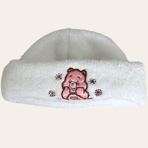 Y2K Care Bears Baby Infant Winter Beanie Hat Cap Like New Condition